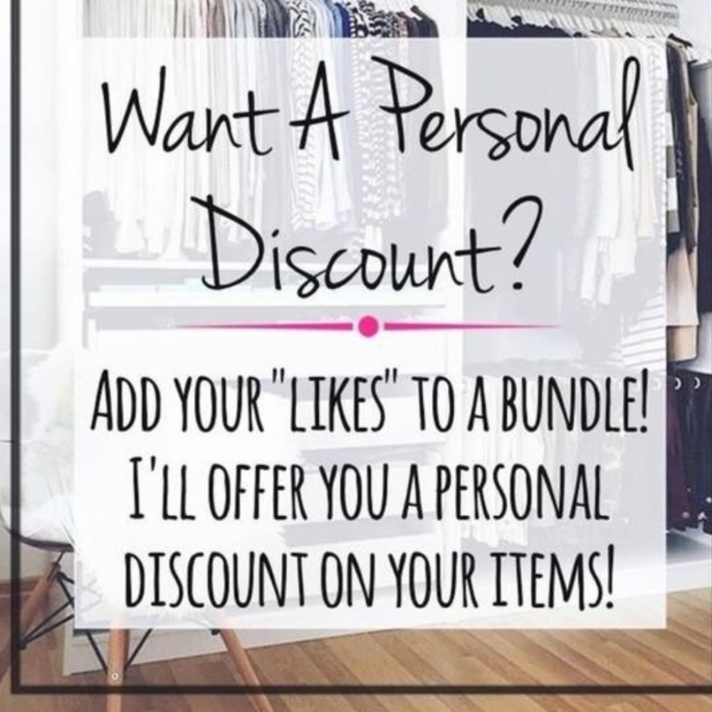 Bundle & Save - Picture 1 of 1